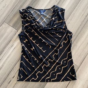 Chaps Petite Brand Woman’s Camisole Tank Top